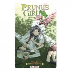 Prunus Girl T.04