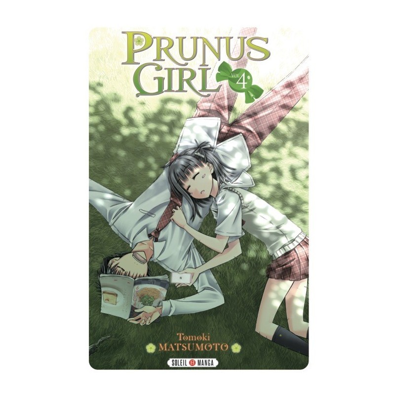 Prunus Girl T.04