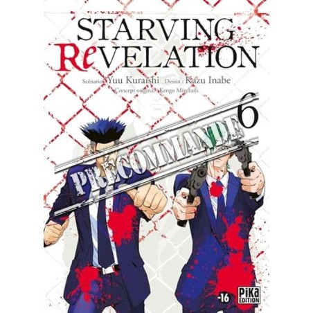 Starving Revelation T.06