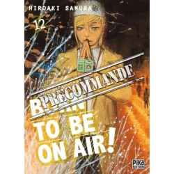 Born To Be On Air ! T.12