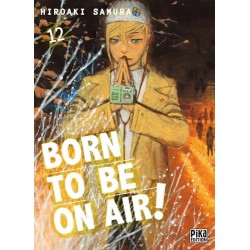 Born To Be On Air ! T.12