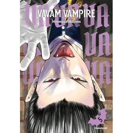 Vavam Vampire T.05
