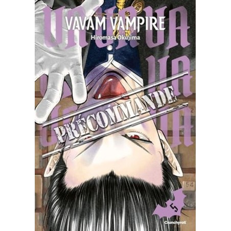 Vavam Vampire T.05