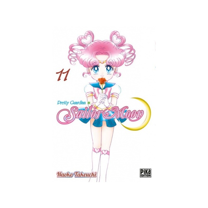 Sailor Moon T.11