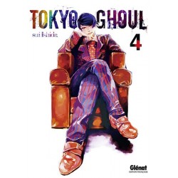 Tokyo ghoul T.04