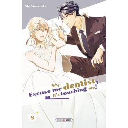 Excuse me dentist, it's touching me ! T.08