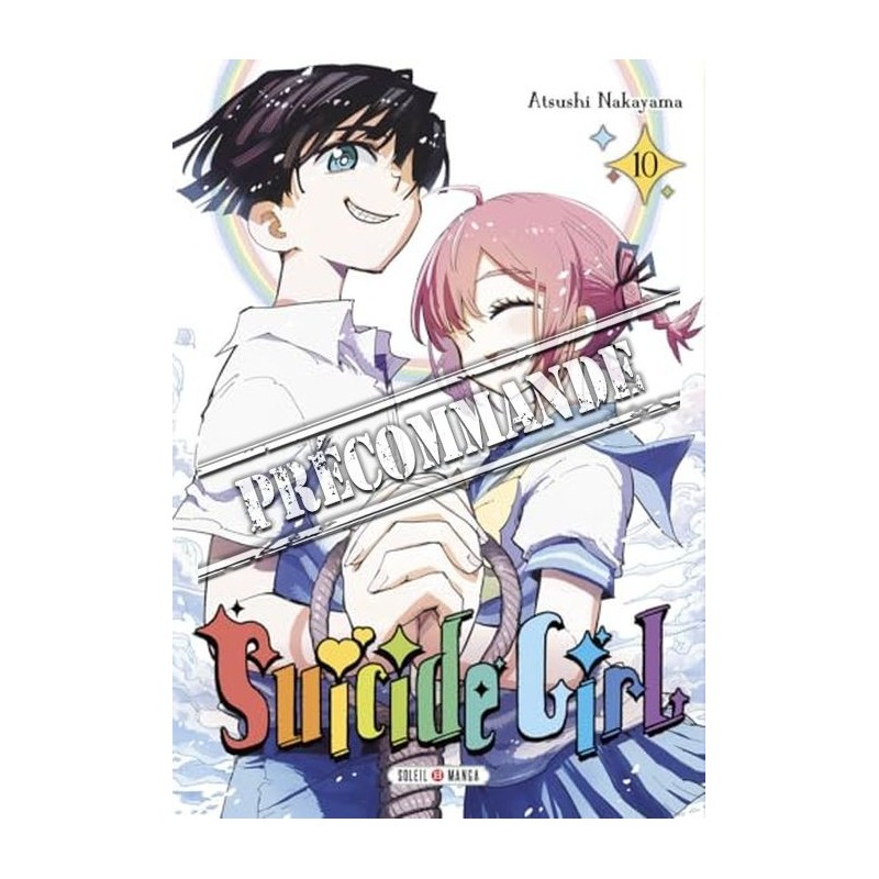 Suicide Girl T.10
