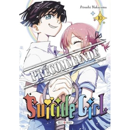 Suicide Girl T.10