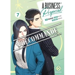 A business proposal - The Office Blind Date T.07