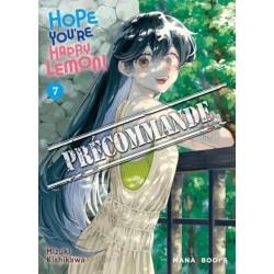 Hope You're Happy, Lemon! T.07