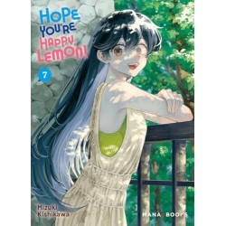 Hope You're Happy, Lemon! T.07