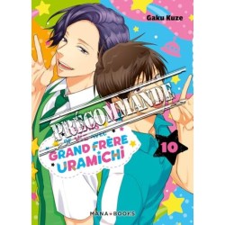 Leçons de vie avec grand frère Uramichi T.10
