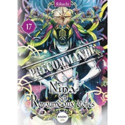 Nina du royaume aux étoiles T.17
