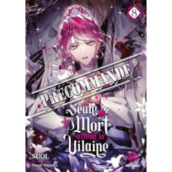 Seule la mort attend la Vilaine T.08