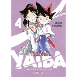 Yaiba - compléte édition T.04