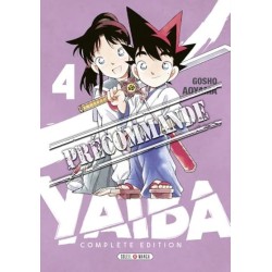 Yaiba - compléte édition T.04