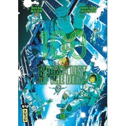 Bucket list of the dead T.18