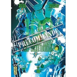 Bucket list of the dead T.18