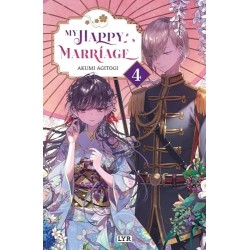 My Happy Marriage - Light Novel T.04