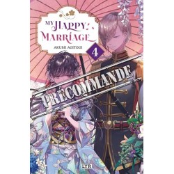 My Happy Marriage - Light Novel T.04