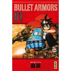 Bullet armors T.01