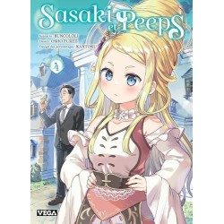 Sasaki et Peeps T.04