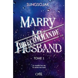 Marry My Husband - Roman - T.01