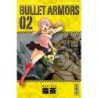 Bullet armors T.02