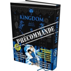 KINGDOM - Deluxe Edition T.05