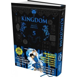 KINGDOM - Deluxe Edition T.05