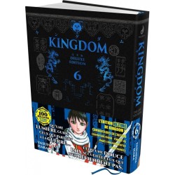 KINGDOM - Deluxe Edition T.06