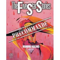 The Five Star Stories T.05