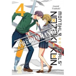 Monthly girls' Nozaki-kun T.04