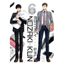 Monthly girls' Nozaki-kun T.06