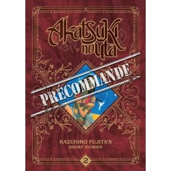 Yoru no Uta - Kazuhiro Fujita's Short Stories T.02