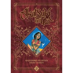 Akatsuki no Uta - Yoru no Uta - Kazuhiro Fujita's Short Stories T.02