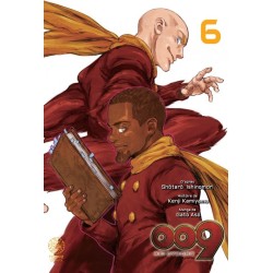 RE: CYBORG 009 T.06
