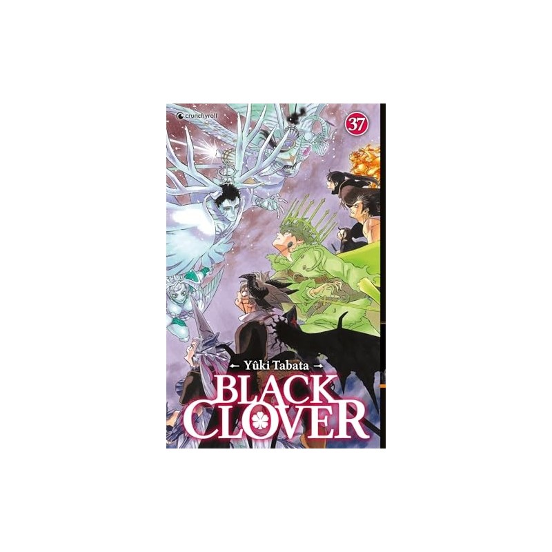 Black Clover T.37