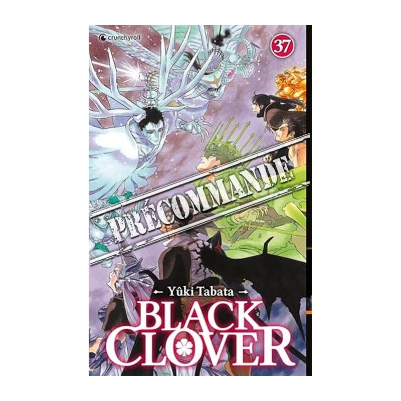 Black Clover T.37