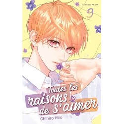 Toutes les raisons de s’aimer T.09
