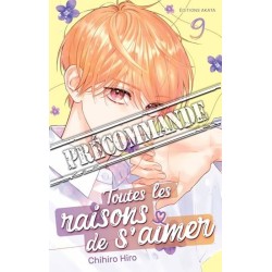 Toutes les raisons de s’aimer T.09
