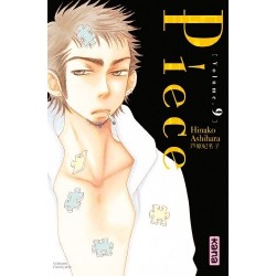 Piece, manga, kana, shojo, Romance, Drame, 9782505060208