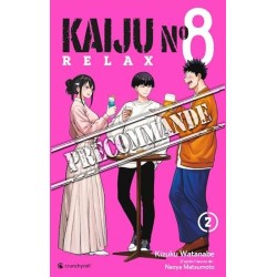Kaiju N°8 - Relax T.02