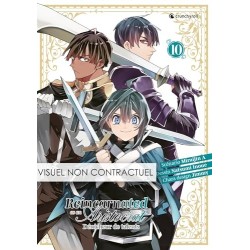 Reincarnated As An Aristocrat - Dénicheur de talents T.10