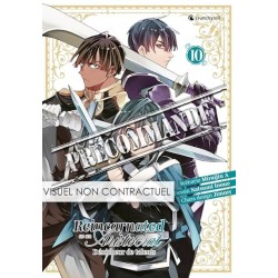 Reincarnated As An Aristocrat - Dénicheur de talents T.10