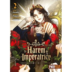 Harem de l'impératrice (Le) T.02