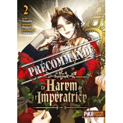 Harem de l'impératrice (Le) T.02
