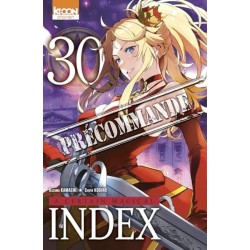 A Certain Magical Index T.30