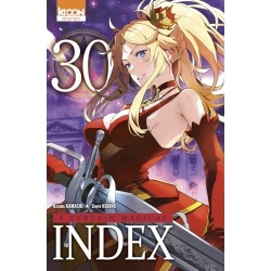 A Certain Magical Index T.30