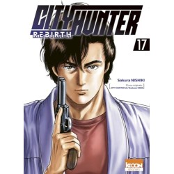 City Hunter - Rebirth T.17